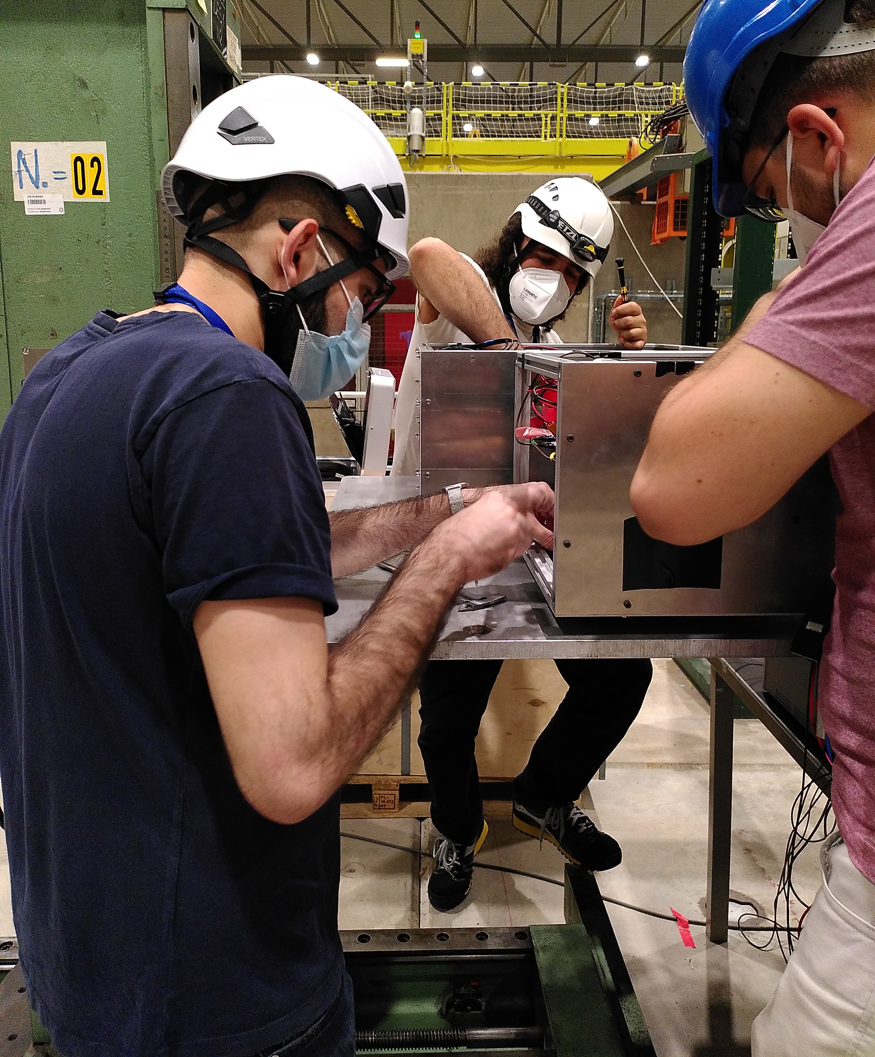 Sensor characterization 2