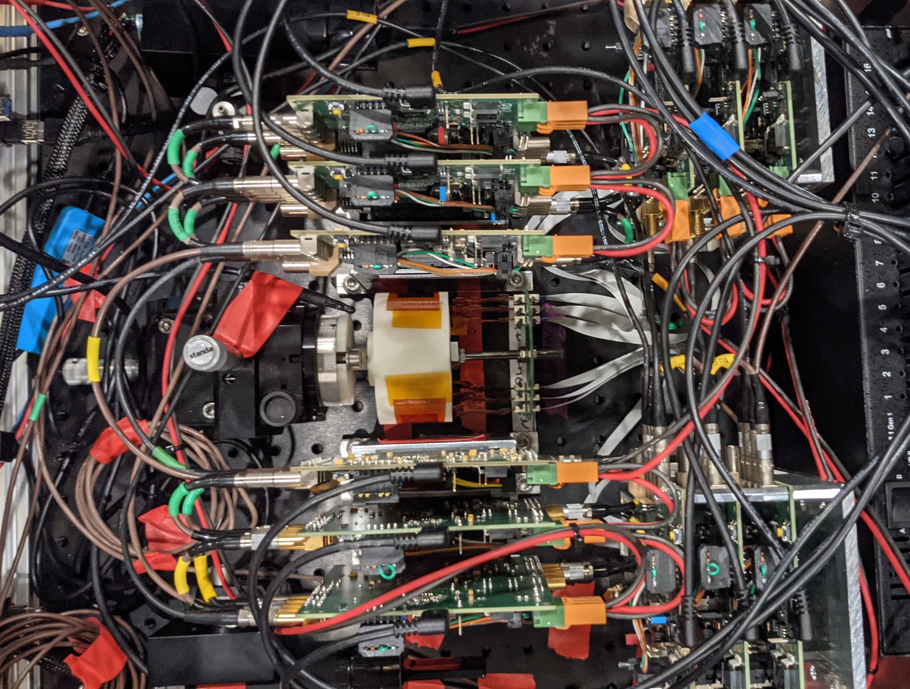 Sensor characterization 3