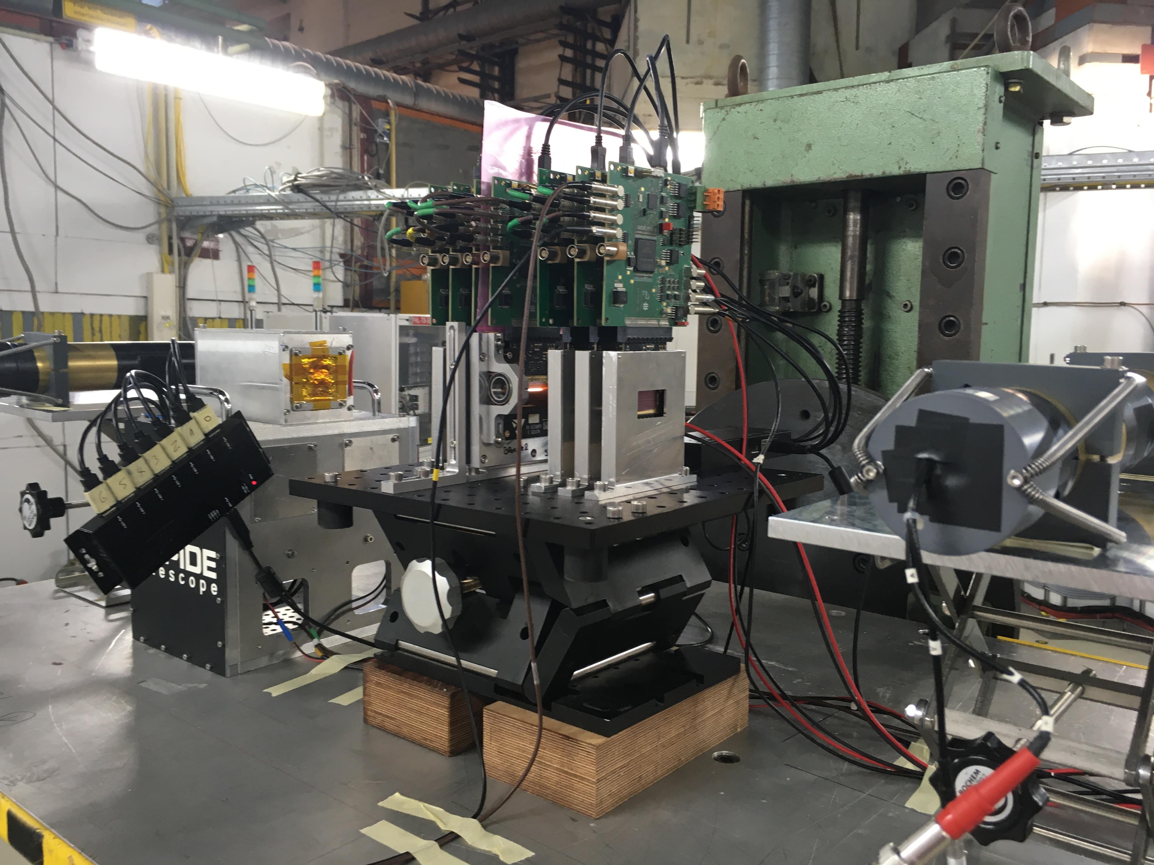 Sensor characterization 4