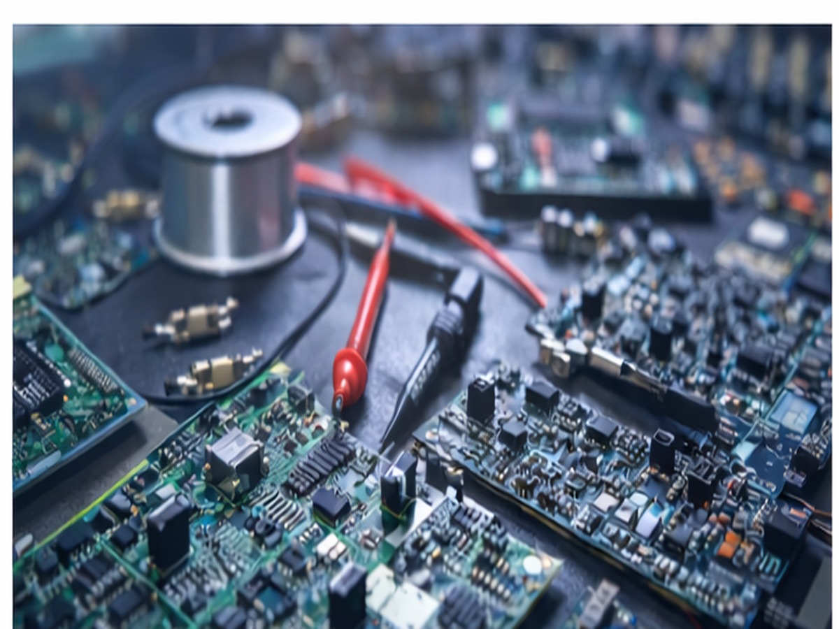 Electronics thumbnail